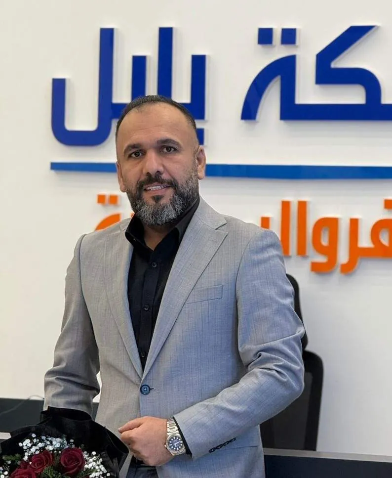 الرئيس التنفيذي لمملكة بابل للسفر والسياحة